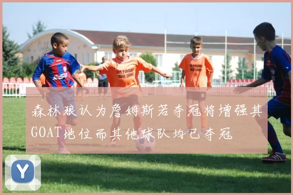森林狼认为詹姆斯若夺冠将增强其GOAT地位而其他球队均已夺冠